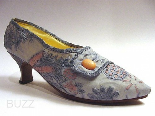 Lavish tapestry blue grey gray - lavish, blue-grey/gray