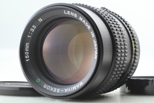 Objectif mamiya sekor 150mm - mamiya,