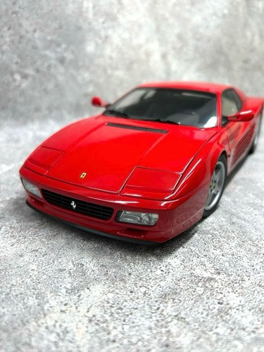 Kyosho ferrari 512tr - ferrari,