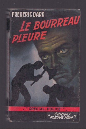 Frederic dard le bourreau - frederic,