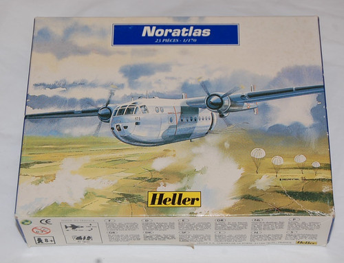 Heller models noratlas - heller,