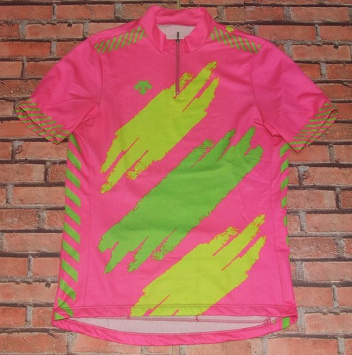 Descente vintage maillot vélo - descente,