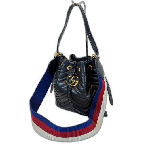 Sac bandoulière seau