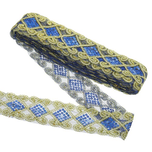 Ruban sequins yards - ruban,