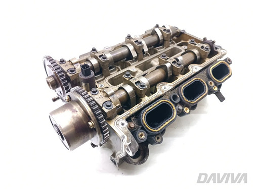 Jaguar type tête moteur - tête,