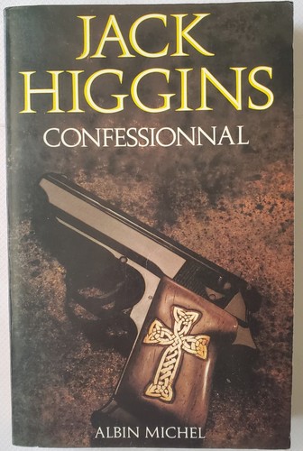 Jack higgins confessionnal - jack,
