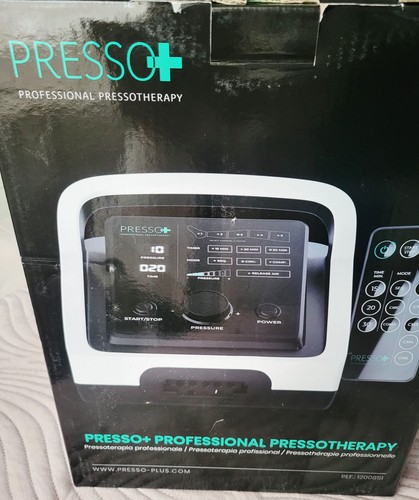 Pressothérapie professionnel - pressothérapie,