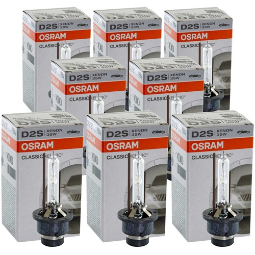 Osram classic d2s - 4500, k