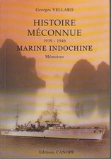 GEORGES VELLARD / HISTOIRE