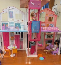 maison de barbie