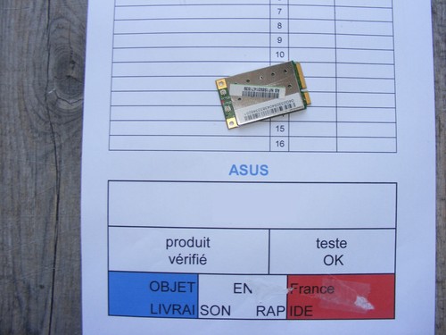 Carte wifi pour asus - asus, x71sl