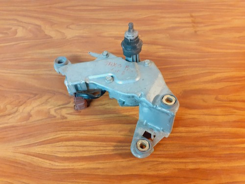 Moteur essuie glace arrière - moteur,
