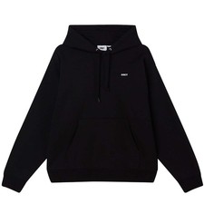 Obey Business Hood Black
