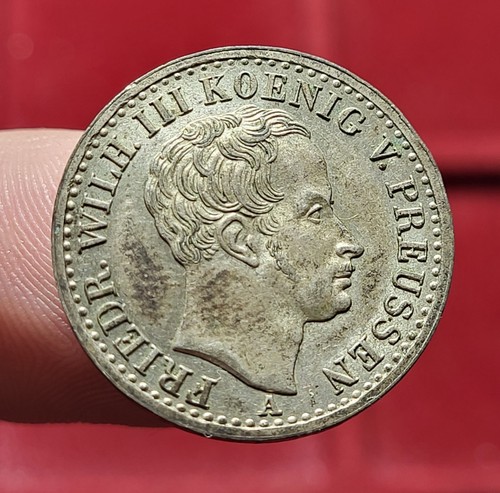 129 allemagne prusse - #129-1,