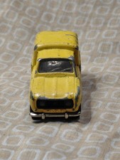 MAJORETTE RENAULT 4 L TÉLÉCOM