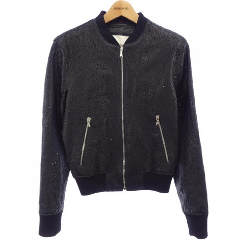 Neil barrett leather - neil, jacket