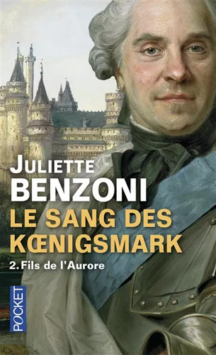 Sang des koenigsmark tome - le,
