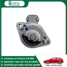 🇫🇷 DEMARREUR OPEL ASTRA