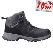 Timberland Pro Switchback Homme Imperméable Confort Travail de Randonnée Noir