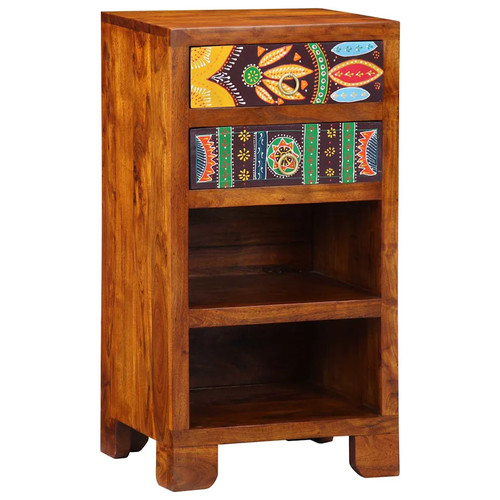 Table appoint florale avec - table,