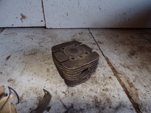 Cylindre piston grippé moteur - grippé,