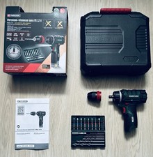 Parkside - Perceuse-visseuse