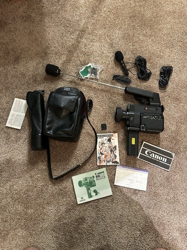 Canon canosound 514 super - canosound, xl-s