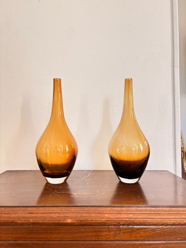 Ancien paire vase pot - paire,