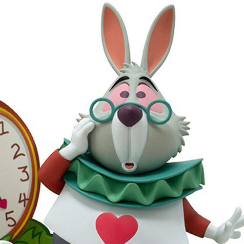 Disney figurine lapin blanc - disney,