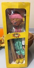 Pelham puppets Marlborough wiits SS Tyrolean girl 1969 vintage.