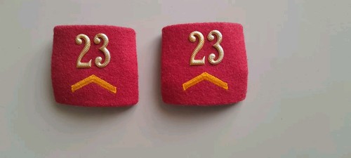 Passant epaulette armee - passant, d'epaulette.