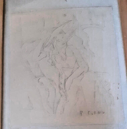 Dessin pierre cornu - de,
