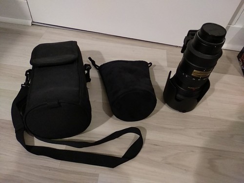 Objectif pro nikon nikkor - pro,