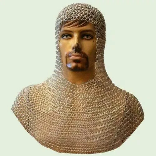 Cotte maille chaîne - de,