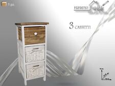 Commode Mobilette 3 Tiroirs