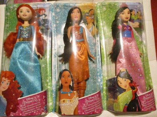 Lot princesses disney - princesses,