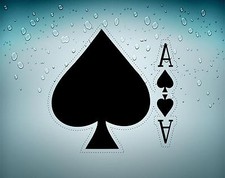 Autocollant sticker voiture