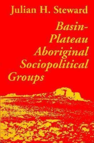 Basin plateau aboriginal - basin-plateau,