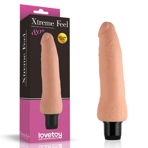 Inch xtreme cyberskin - ii,