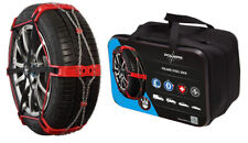 Chaines Neige (VL - 4x4) - POLAIRE STEEL SOCK - N°122 - 16" à 19" NEUVES