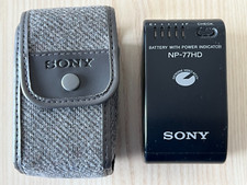 Batterie SONY BATTERY NP-77HD