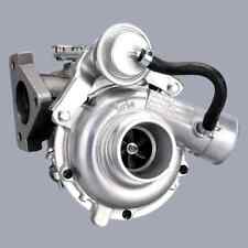 TURBO RECONDITIONNE ISUZU