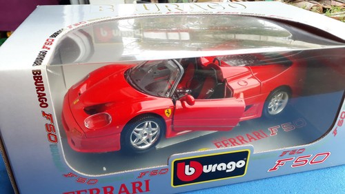 Burago 3352 ferrari - burago,