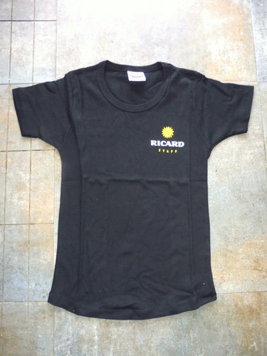 Ricard tee shirt - shirt, logo