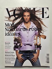 Magazine mode fashion VOGUE