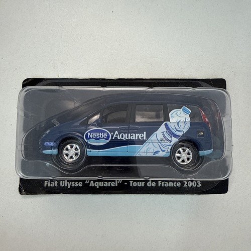Voiture miniature fiat ulysse - voiture,