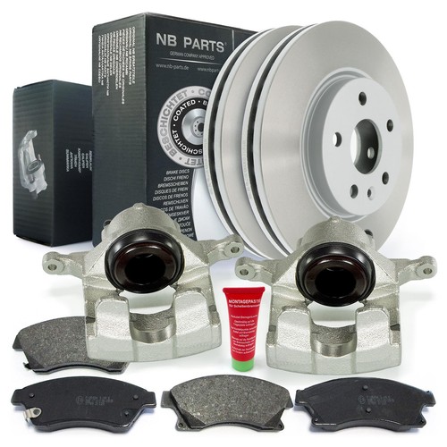 Kit freins disque avant - kit,
