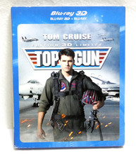 TOP GUN TOM CRUISE 1986 COMBO