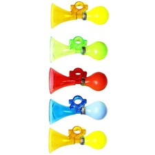  5 Pcs Klaxon Puissant Corne