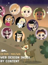 Web Design Index by Content (1Cédérom), Gunter Beer